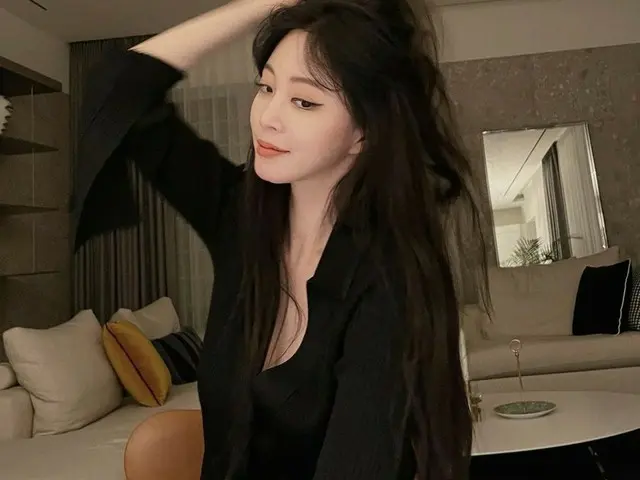 Actress #Han Ye Seul, "100 million won scars of medical accidents" is Hot Topic 