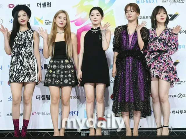 Red Velvet is working on a new album with the goal of making a comeback in Augus