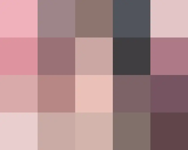 BLACKPINK Lisa participates in the MAC powder kiss campaign. .. ..