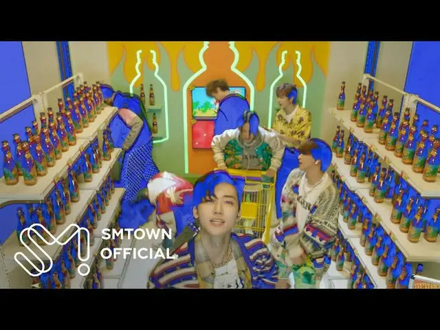[Official smt] NCT DREAM NCT Dream "Taste (Hot Sauce) (Hitchhiker Remix)" MV .. 