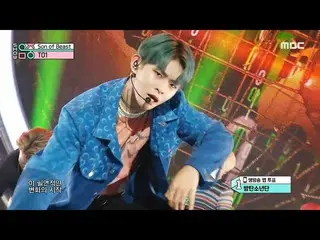 [Official mbk] [Show! MUSICCORE _ ] Thiowon --Sun of BEAST_  (TO1 --Son of BEAST