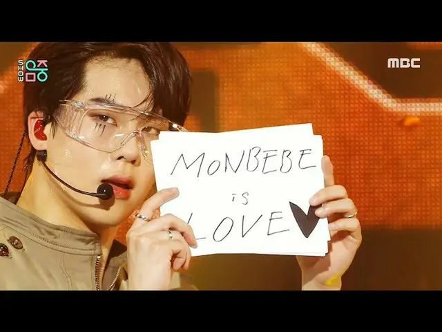 [Official mbk] [Show! MUSICCORE _ ] MONSTA X_  --Gambler (MONSTAX_ _  --GAMBLER)