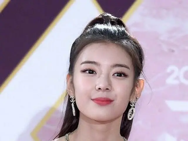 Management office JYP announces the position of #ITZY LIA's "no suspicion" in th