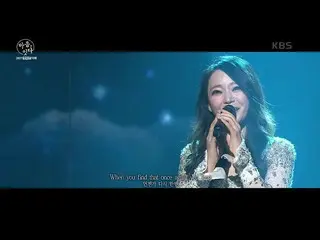 [Official kbk] Kim So Yeon_  --Think of me [2021 Peace Concert Heart, Connect] |