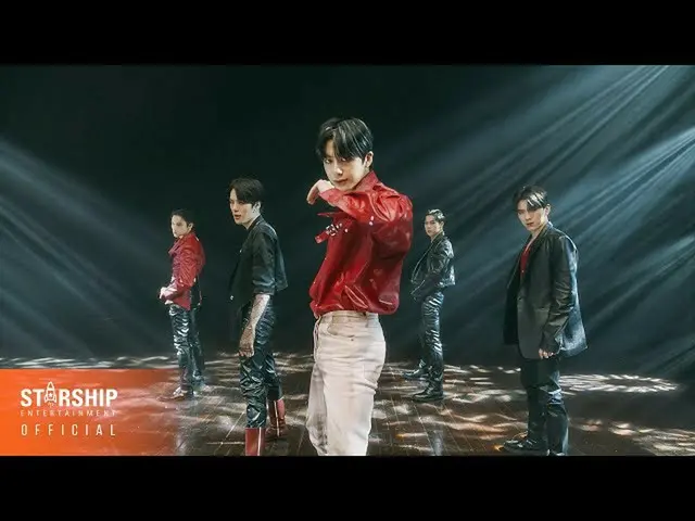[Official sta] MONSTA X MONSTA X "GAMBLER" Performance Video ..  