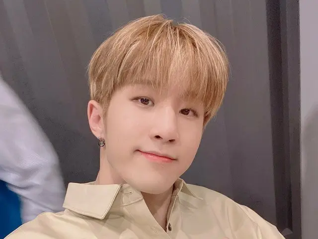 [T Official] ASTRO, Jinjin Jinjin 🥰 Fufufu.