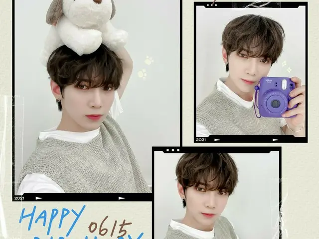 [T Official] ATEEZ, [🎂] HAPPY BIRTHDAY YEOSANG! ⠀ Women's Commercial High Schoo