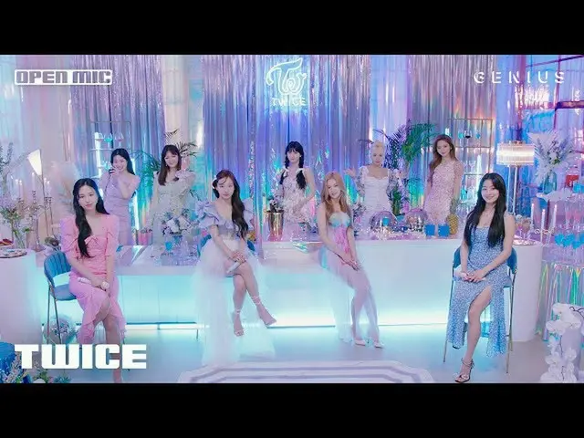 "TWICE" and "Alcohol-Free (Live Performance) Open Mic" released. .. ..  
