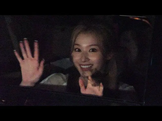[Fan Cam S] TWICE_ Sana Fan Cam (TWICE_ _ SANA) @Naver NOW Rumored child's retur