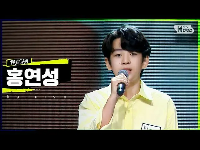 [Officials b1] [1R passer introduction video] Participant Hong Young-sung --Rain