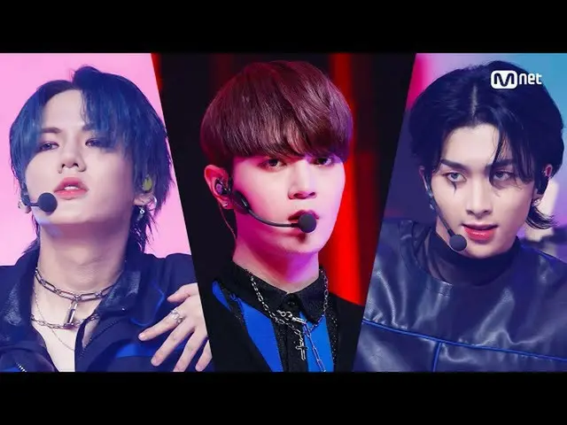 [Official mnk] "SPIN OFF" stage of "First public" Cool sexy "UP10TION_ " #MCOUNT