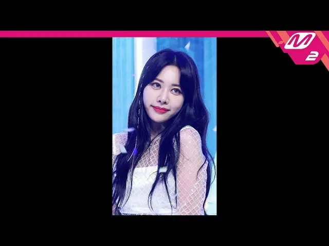 [Official mn2] [MPD Fan Cam] Brave Girls_ Unji Fan Cam 4K "Skirt Wind (Chi Mat B