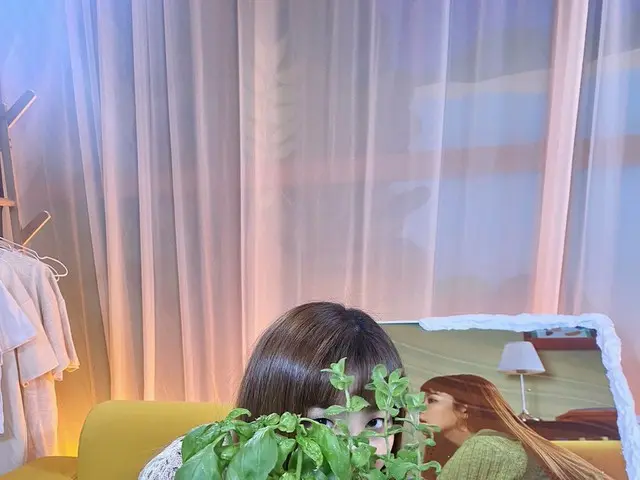 [T Official] Red Velvet, 🪴 Hongsul generation completed 🧡 #Wisdom #SEULGI #Wis