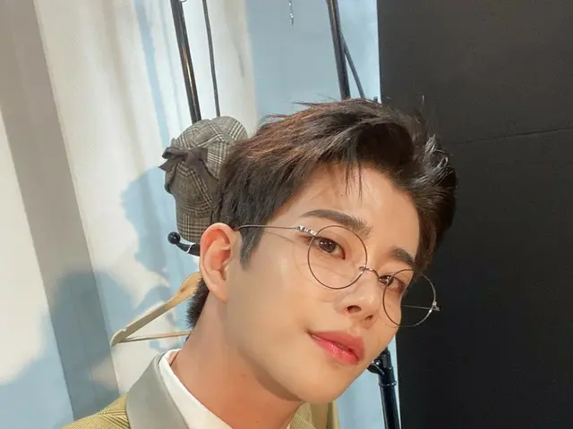 [T Official] ASTRO, today's weather is hot Hey> < Writer M Summer #Ice cream #Ea