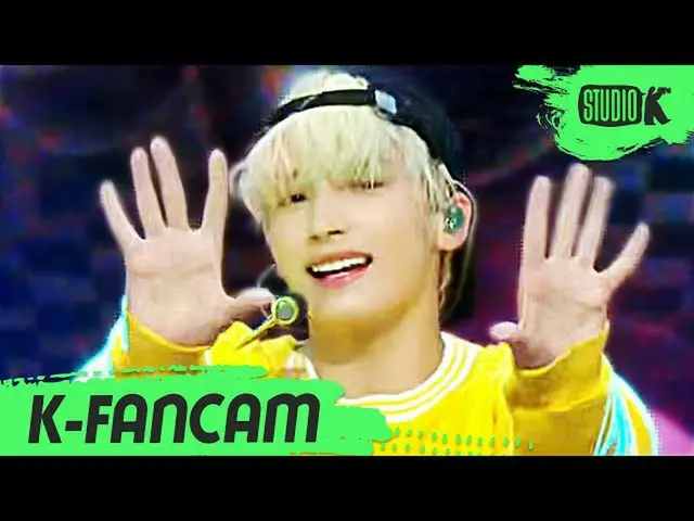 [Official kbk] [K-Fancam] TXT Huening Kai "One day the horns grew at the beginni