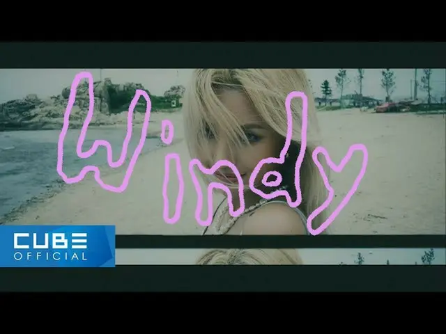 [Official] (G), I-DLE is former Soyeon (JEON SOYEON) --Blooming Windy Day Part.2