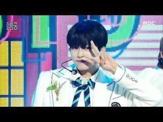 [Official mbk] [Show! MUSICCORE _ ] GHOST9_  --Dawn (GHOST9_ _  --Up All Night),