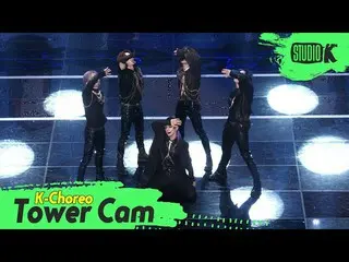 【Officialkbk】【K-Choreo Tower Cam 4K]A.C.E_ Fan Cam「Higher」(ACE_ _ Choreography)l
