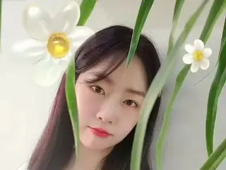 [T Official] LABOUM, [#Oil well] See you a little later ～ Where? After a while, 