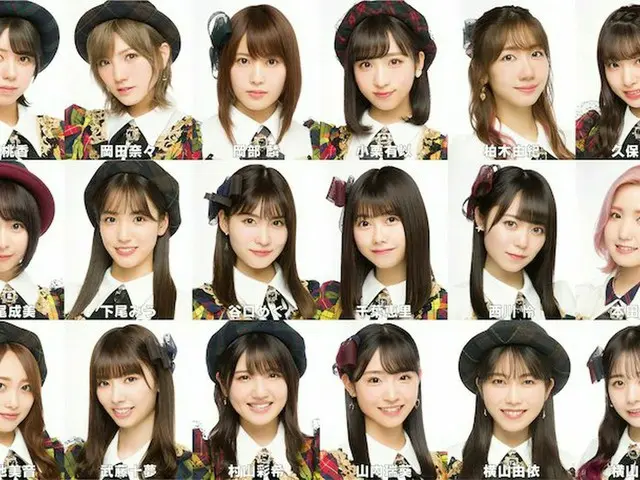 Selected for IZONE former member HONDA HITOMI and AKB48's 58th single "Root and 