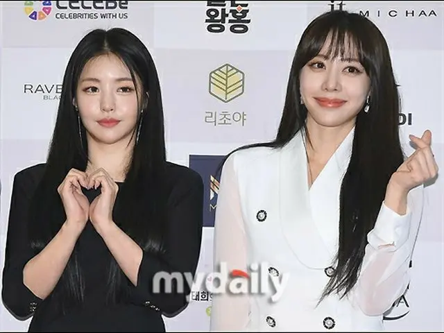 Brave Girls Yujeong & Eunji did not appear on the live broadcast of ”JungEunji's Song Square”. The i