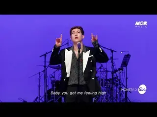 [Official mbk] [TEASER] MONSTA X - Secret (Band Ver.) ㅣ #It's Live  
