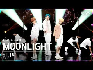 [Official sb1] [TV 1 row Fan Cam 4K] Mr. Video "MOON LIGHT" Full Cam (BDC_ _ Ful