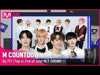 [Official mnk] Top in 2nd of July, "NCT _ _ DREAM_ _ " with "Hello Future", Enco
