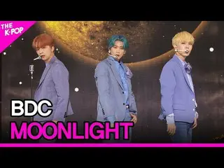 [Official sbp]  BDC_ _ , MOONLIGHT (Mr. Video, Door ～ First Love ～) [THE SHOW_ _