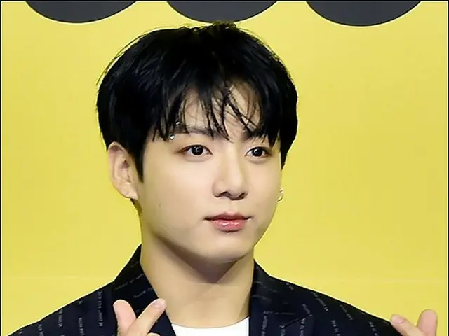 JUNG KOOK's solo song "Euphoria" tops the US Billboard World Digital Song Sales 