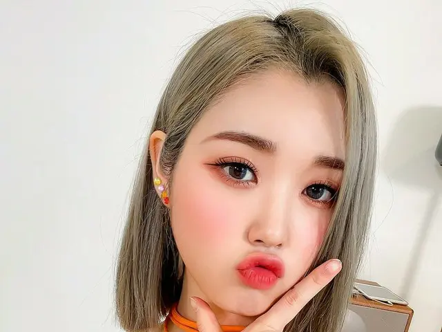 "TRI BE" Japanese member Mille will STREAM the Twitter live from 19:00 today (15