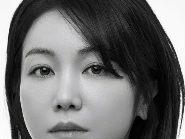 Actress Kim Ok Bin posted a meaningful comment on SNS saying ”I'm going to livewithout regrets” on H