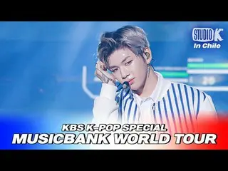 [Official kbk] Wanna One_  (WannaOne_ )-"Beautiful" [2018 MUSIC BANK_  in Chile 