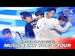 【Officialkbk】B.A.P_ _- 「Hands Up」[2018 MUSICBANK_ inチリ/ 2018 MUSICBANK_ _ IN CHI