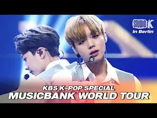 [Official kbk] Wanna One_  (WannaOne_ )-"BOOMERANG" | 2018 MUSIC BANK_ _  IN BER