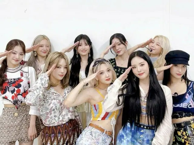 [T Official] fromis_9, [💌 #fromis_9] #Concert Train Tact social live with the 2