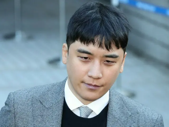 _VI (Seungri / former BIGBANG) of "Prisonment of 3 years in prison for prostitut