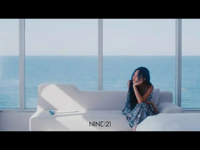 [T Official] MAMAMOO, [#Hwasa] KINDA BLUE x Hwasa (HWA SA) -"I can not make you 
