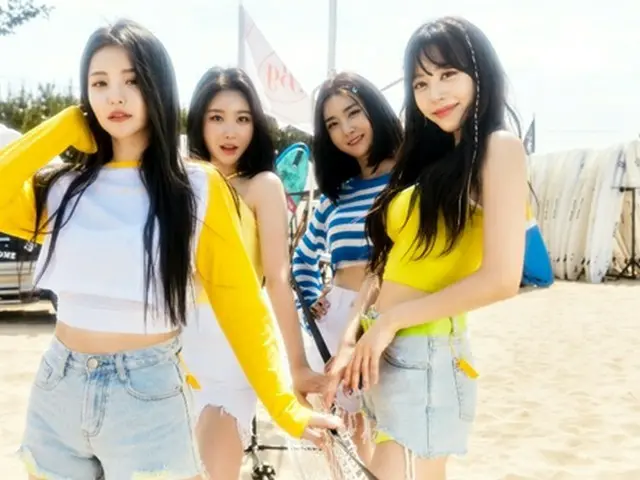 "Brave Girls" won the "Female Idol" Grand Prize and the "Hot Icon" Grand Prize a