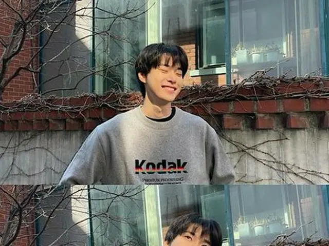 ”NCT” Do Yeong won the Male Leading Award at Seoul Webfest 2021. .. ..