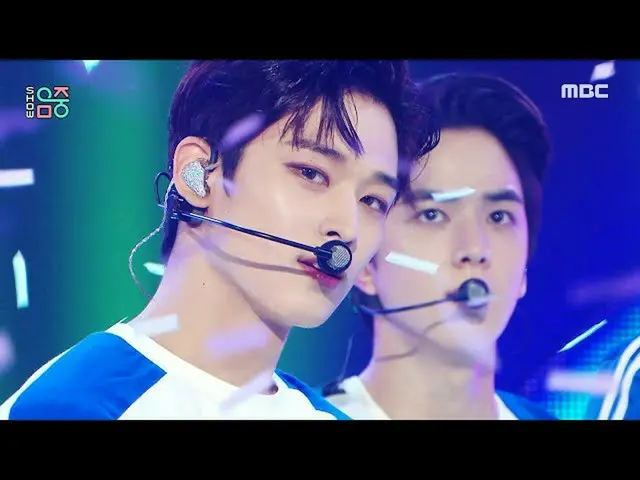 [Official mbk] [Show! MUSICCORE _ ] THEBOYZ_  --Thrill Ride (THEBOYZ_ _  --THRIL