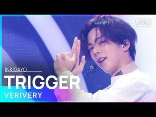 [Official sb1] VERIVERY_ _  (VERIVERY_ ) --TRIGGER 人気歌謡 _ inkigayo 20210829 ..  