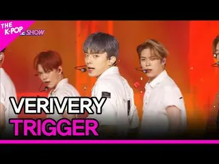 [Official sbp]  VERIVERY_ _ , TRIGGER (VERIVERY_ , TRIGGER) [THE SHOW_ _ 210831]