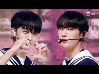 [Official mnk] Cool melody ♬ "WAVE" stage of "CIX_ _ " #MCOUNTDOWN_ EP.723 | Mne