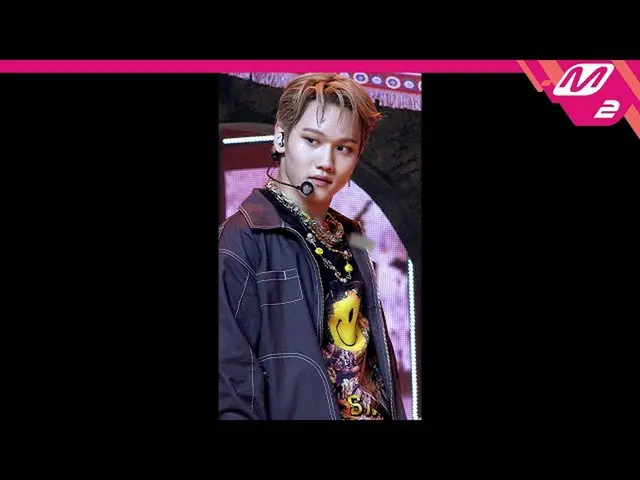 [Official mn2] [MPD Fan Cam] MCND_ _ Minjae Fan Cam 4K "Movin'(for you ...)" (MC