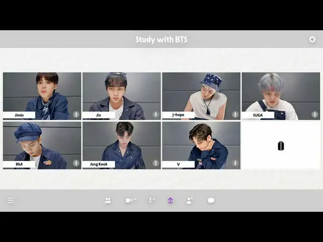 [Official] BTS "Study with BTS" ..  