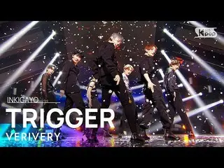 [Official sb1] VERIVERY_ _  (VERIVERY_ ) --TRIGGER 人気歌謡 _ inkigayo 20210905 ..  