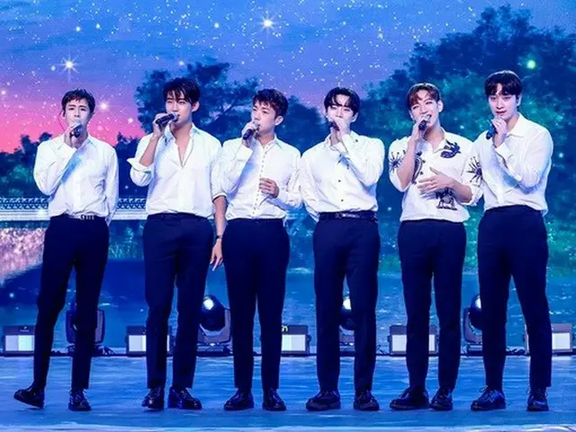 "2PM" successfully completed the first online Fan Meeting "Beyond LIVE --2PM ONL