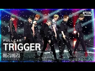 [Official sb1] [TV 1 row Fan Cam 4K] VERIVERY_  "TRIGGER" Full Cam (VERIVERY_ _ 