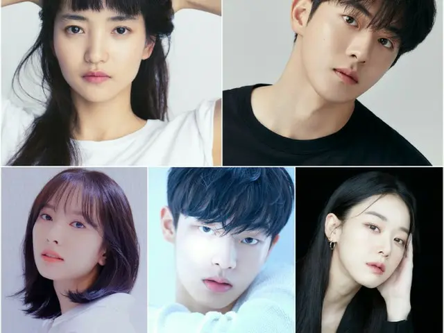 Kim TaeRi, Nam Ju Hyuk, Bona (WJSN_), Choi HyunWoo, Lee Joo Myung, will appearon the new TV series ”